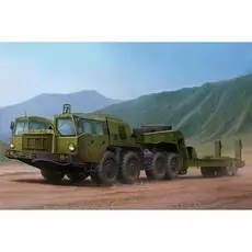 1/35 MAZ7410 mit CHMZAP 5247G