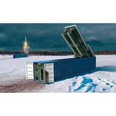 1/35 3M54 Club-k in 40-Fuss-Container