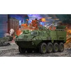 1/35 M1129 Stryker Mortar Carrier Vehicle MC-B
