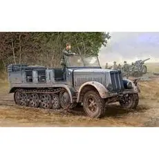 1/35 Sd.Kfz. 7, mittlere Zugkraft