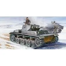 1/35 Deutscher VK 3001(H) Panzerkampfwagen