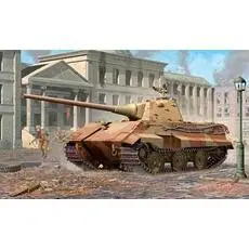 1/35 Deutscher Panzer E-50 (50-75 Tons)