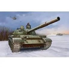 1/35 T-62, 1960