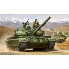 1/35 T-62 BDD, 1984