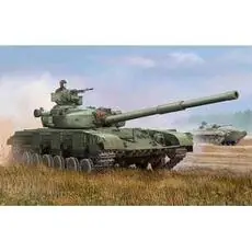1/35 T-64, 1972