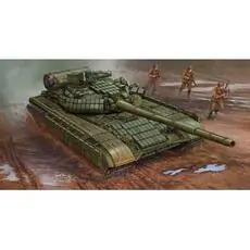1/35 T-64 AV, 1984