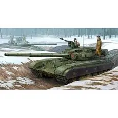 1/35 T-64B, 1975