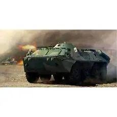 1/35 BTR-70 APC Späte Version