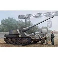 1/35 Deutscher Waffenträger KRUPP Steyr