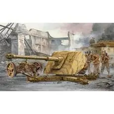 1/35 Deutsche 88 mm PAK 43/41