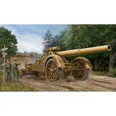 1/35 Deutsche 21 cm Mörser 18