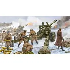 1/35 152 mm Howitzer Gun M1937(ML-20)