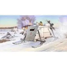 1/35 NKL-26 Armoured Aerosan