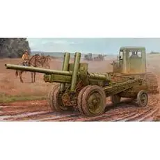 1/35 A-19 122 mm Gun Mod. 1931. 1931/1937