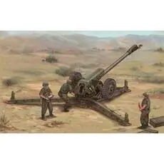 1/35 D30 122 mm Howitzer, Späte Version