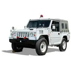 1/35 JGSDF ype 73 Jeep, Polizei