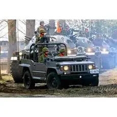 1/35 JGSDF Type 73 Jeep, Recon