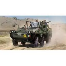 1/35 Italian Puma 6 x 6 Wheeled AFV