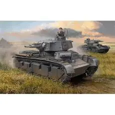 1/35 Deutscher Panzer NBFZ /Type 1
