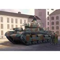 1/35 Deutscher Panzer NBFZ (Rheinmetall)