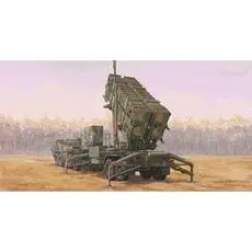 1/72 M983 HEMTT mit 901 Raketenwerfer und MIM-104 Patriot