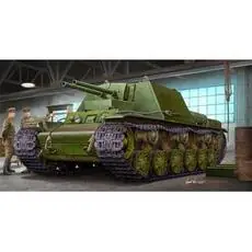 1/35 KV-7, Objekt 227