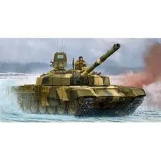 1/35 T-72B2 MBT