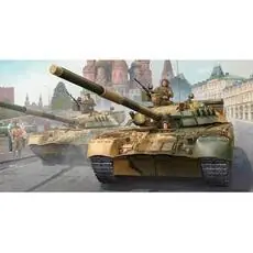 1/35 T-80UD MBT