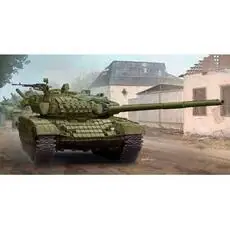 1/35 T72A, Modell 1985, MBT