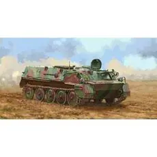 1/35 GT-MU leichter gepanzerter Transporter