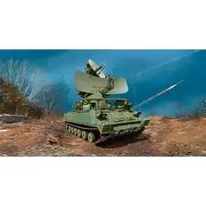 1/35 1S91 SURN KUB Radar