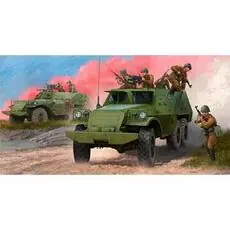 1/35 BTR 152B1 APC