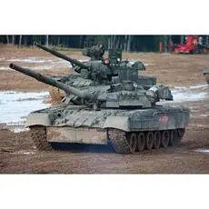 1/35 T80 UE-1 MBT