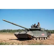 1/35 T-80 BVM MBT