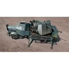 1/35 L4500A mit 5 cm Flak 41 II