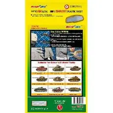 1/35 Zimmerit Panzerung