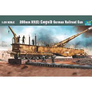 1/35 Leopold 280 mm K5 (E)