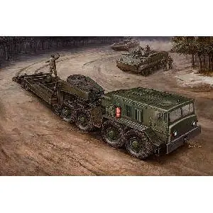 1/35 MAZ-537G späte Version