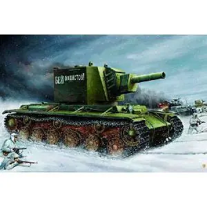 1/35 KV Big Turret