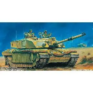 1/35 Challenger II, Irak 2003