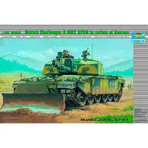 1/35 Challenger II KFOR