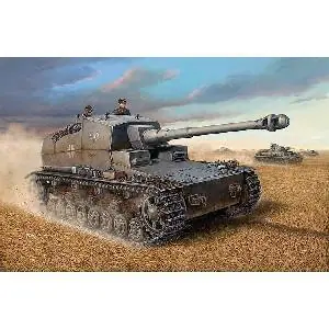1/35 Deutscher Pz.Sfl.IVa Dicker Max