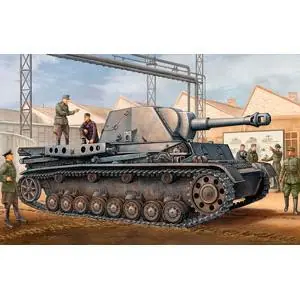 1/35 Heuschrecke IVb Grasshop