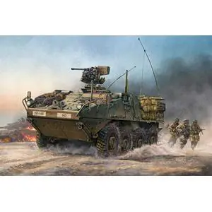 1/35 M1126 Stryker (ICV)