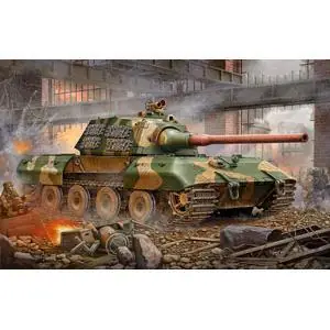 1/35 Deutsches Entwicklungsfahrzeug