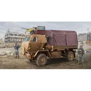 1/35 M1078 LMTV Cargo Truck with Armour Cab