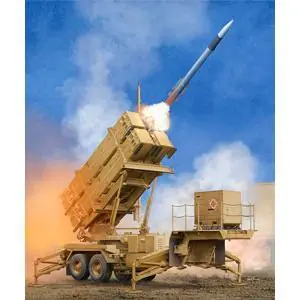 1/35 M901 mit MIM-104F Patriot SAM System