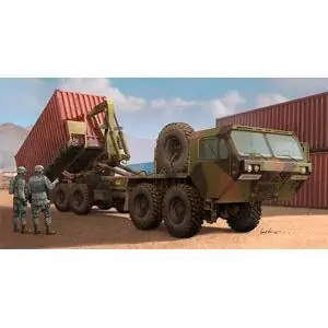 1/35 M1120 HEMTT LHS