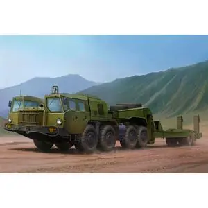 1/35 MAZ7410 mit CHMZAP 5247G