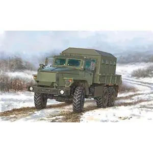 1/35 URAL-4320 CHZ